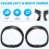 Magnetic Eyeglass Frame for Meta Quest 3S - Enhancing VR Adventures 2