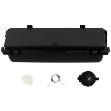 LR086385 Center GlassesCase Storage Overhead Sunglasses Holder Box for Discovery5 90/110/130 20-24,A