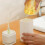 Kitchen Sink Countertop Detergent Distributor Bathroom Pressing Hand Storage Container Soap Container Black + White 4