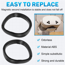 Magnetic Eyeglass Frame for Meta Quest 3S - Enhancing VR Adventures