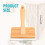 Macrame Brush  Weaving Comb Tool Macrame Fringe Weaving Knitting Accessories DIY Braided Open Knot 7