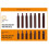Inner Hexagonal Batch Group Wounds with Wounds, Twelve Plums Blossom Combination Auto Repair Tools 2