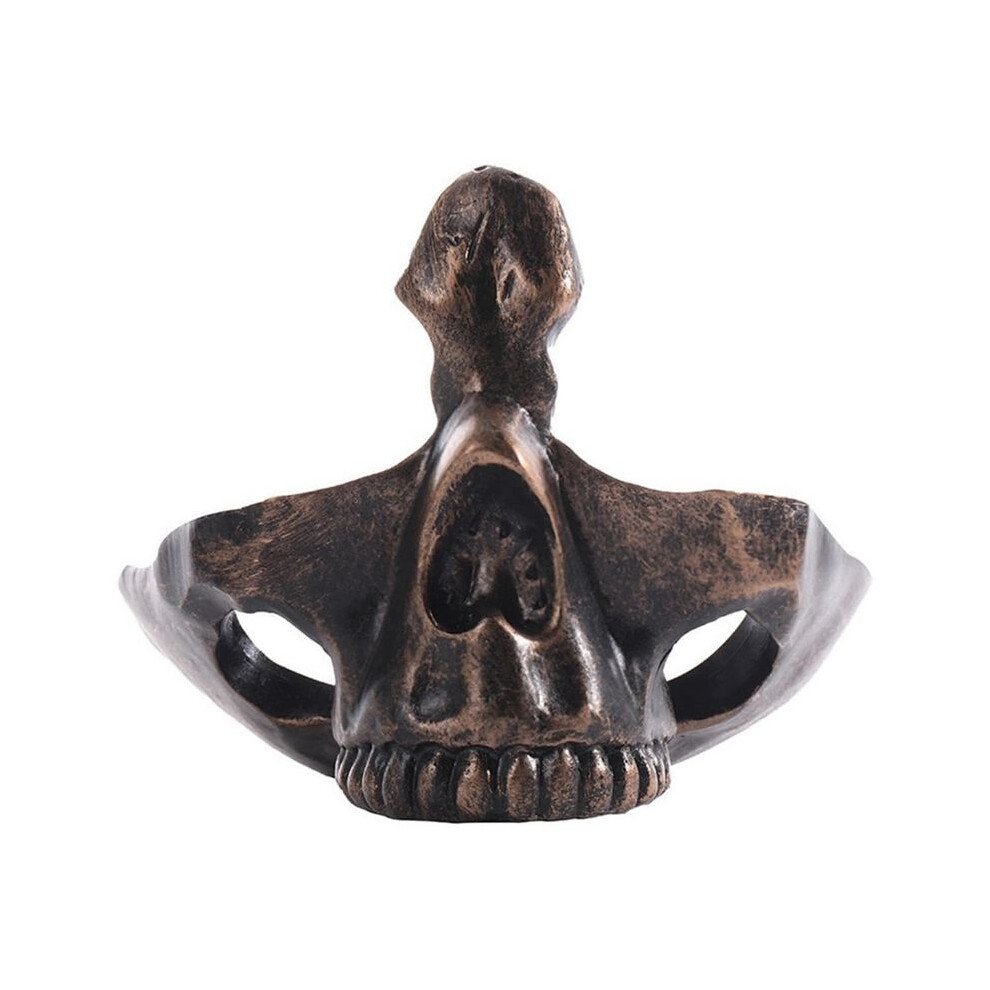 Glasses Frame Skull Glasses Frame Sunglasses Glasses Display Stand Key Holder Resin Sculpture