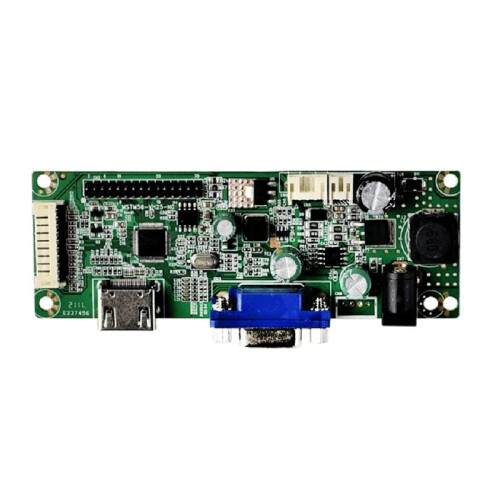 27 Inch Stretched Digital Display Build 1920x1080 Driver Board Industrial Control Integrated Computer Motherboard