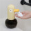 Automatic Induction Foam Soap Dispenser Contactless Duck Shape Soap Dispenser 400ml,High-Precision Sensor Soap Dispenser 4