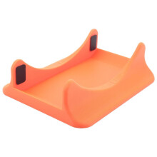 Para M4 M4pro 2024 Suporte Vertical - Montagem de Mesa, para Acessórios Fácil Instalação Laranja
