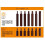 Inner Hexagonal Batch Group Wounds with Wounds, Twelve Plums Blossom Combination Auto Repair Tools 5