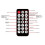 USB LED Matrix Flexible Panel Car Sign Scrolling Display 5V LED Signs RGB Pattern Scroll Text  APP Control 6