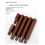 Inner Hexagonal Batch Group Wounds with Wounds, Twelve Plums Blossom Combination Auto Repair Tools 8