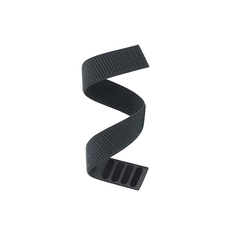 Watch Band 22Mm Nylon Strap For Garmin Fenix Enduro 6X Pro Breathable Replacement Grey 9073542375012