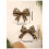 Leopard Print Bow Wall Shelf Decorative Hanging Jewelry Rack Wall Storage Rack 3