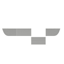 Barres de Seuil pour Balayeuse de pour Longueur de Seuil 68-77 cm/Hauteur 1,4-2,3 cm Appliquées à la Plupart des Robots Balayeurs D