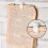 Self Adhesive Clips, 100PCS Plastic  Wall Hanging Clips for Office, Home, School Organization 2
