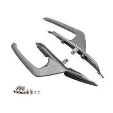 Motorfiets Achterarmsteun Handgrepen Zitting Duozit voor Trident660 TRIDENT 660 2021-2024 Passagiershandgreep Armsteun