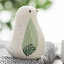 Kleine Verse Vogel Decoratie Taartwinkel Raamdecoratie Rekwisieten Koude Drankwinkel Toonbank Warme Decoratie
