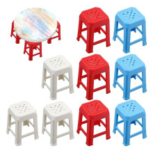 9pcs Canvas Stand, 3 Colors Paint Stands Canvas Feet Risers for Painting Canvas Holder Easel Anti-Slip Fluid Painting