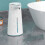 Automatic Soap Dispenser Wall-Mounted Liquid  Washing Hand Machine 400ml Touchless Liquid Drop Soap Dispensers 2