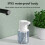 400ML Automatic Soap Dispenser, Infrared Sensor, 4 Adjustable Modes, Waterproof, Ideal for Home, Kitchen, Bathroom 5