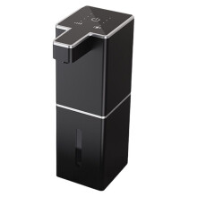 Induction Soap Dispenser Electric Foam Hand Washer Automatic Induction Soap Dispenser Black