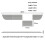Floor Sweeper Threshold Bars for Threshold Length 68-77cm/Height 1.4-2.3cm Applied to Most Sweeping Robots D 3