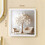 Thickened Waterproof Wall-Mounted Bathroom Storage Box - Easy Foldable , No Drilling Required Tree and 9