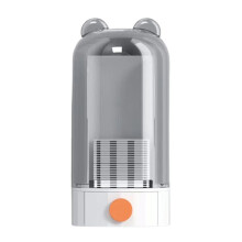 Dispensador de Almohadillas de Algodón para Maquillaje, Soporte Automático para Almohadillas de Maquillaje, Organizador de Plástico Duradero para