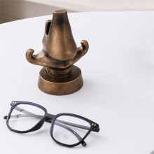 Soporte para Anteojos, Soporte para Anteojos para Escritorio y Mesita de Noche, Soporte para Nariz para Soporte de Anteojos, Soporte de Exhibición de