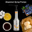 Kaffesirapspump, 10 Ml Sirapsflaskpump, Handtryckssirapsmunstyckespump, Kaffesirapspumpdispenser 4