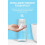 450ml Automatic Soap Dispenser Infrared Sensor Type-C Charging Touchless  Liquid Soap Dispenser Foam 3