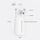 Automatic Soap Dispenser Wall-Mounted Liquid  Washing Hand Machine 400ml Touchless Liquid Drop Soap Dispensers 5