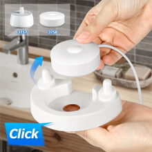 Toothbrush Holder for IO Electric Toothbrush Stand Toothbrush Storage Rack Tooth Brush Holder Charing Rack A
