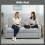 Homcom HOMCOM 2 Seater Sofa Bed, Convertible Pull Out Bed Settee, Light Grey 7