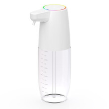 600ml Automatic Soap Dispenser Infrared Sensor Type-C Charging Touchless Liquid Soap Dispenser Gel