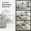 Homcom HOMCOM 2 Seater Sofa Bed, Convertible Pull Out Bed Settee, Light Grey 5