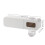 Toothbrush Holder Wall Mounted Automatic Toothpaste Squeezer Storage Rack Bathroom Accessories Toothpaste Dispenser A 8