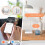 Tuya Zigbee3.0  Gateway Hub Wired Gateway Bridge with Antenna for  Home Bridge Wireless Remote Controller 8
