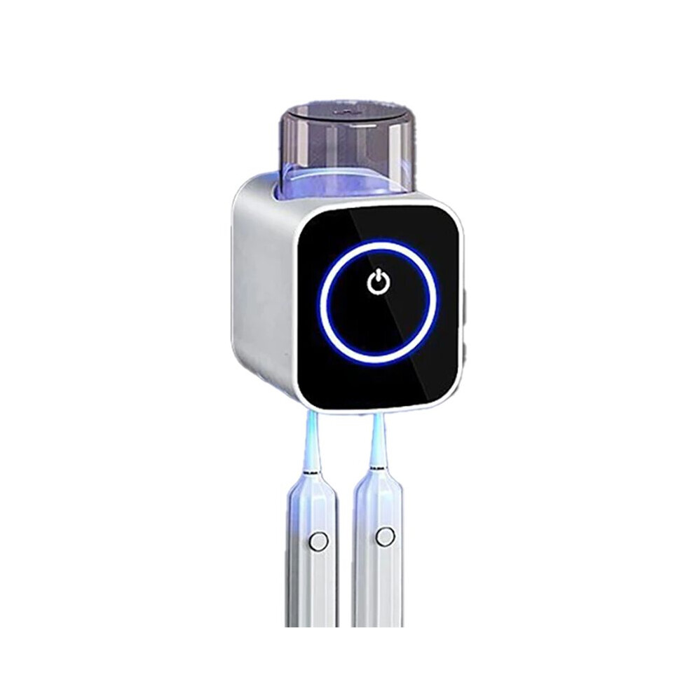 Toothbrush Sterilizer Rechargeable UV Toothbrush Sterilizer Electric Toothbrush Sterilizer Case Toothbrushes Holder