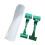 Clay Screen for Pottery Tool Ceramic Clay  Protection Pottery Shield Pottery Embryos Protector Adjustable Clip A 1