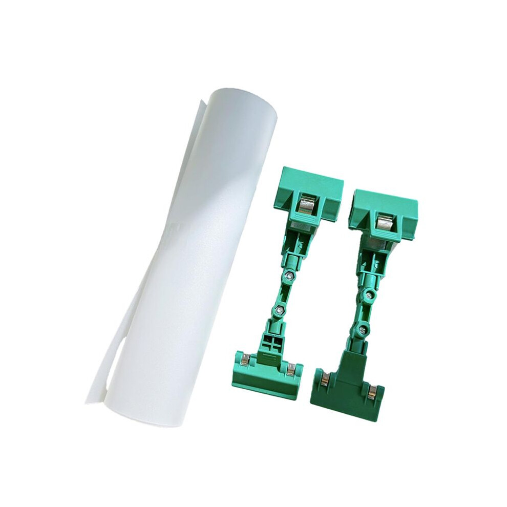 Clay Screen For Pottery Tool Ceramic Clay Protection Pottery Shield Pottery Embryos Protector Adjustable Clip A 4713445762506