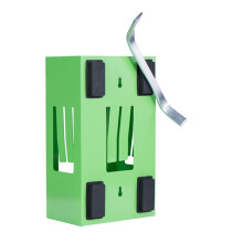 Magnetic Glove, Tissue Dispenser,8LBS Capacity,Glove Dispenser Wall Mount, Glove Box Holder, Glove Holder for Wall Mount
