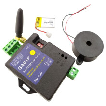 GA01P 3G/GSM Alarm System 1 Input Intelligent Power Failure Alarm Mobile Phone Remote Control
