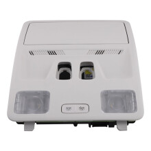 Overhead Console Dome Light Glasses Case LJ6B-A519A58-CE LJ6BA519A58CE for 2019-2024 Roof Reading Lamp Sunroof