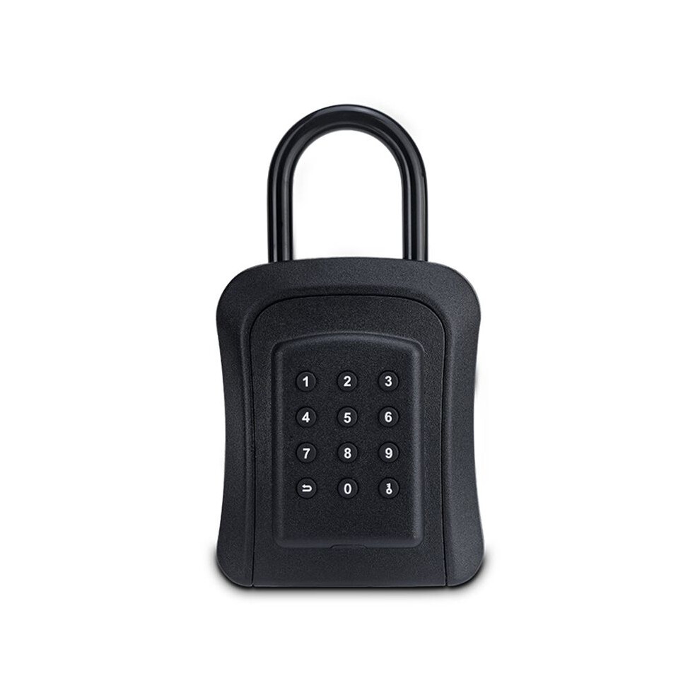 Intelligent Mobile App Password Unlock Key Safe Box Zinc Alloy Waterproof Homestay Tt Lock Box Secret Padlock 6031581682495
