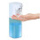 550ML Automatic Touchless Soap Dispenser, USB Rechargeable, Infrared Sensor, Hands-Free,  Foam Machine for Hygiene 1