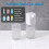 550ML Automatic Touchless Soap Dispenser, USB Rechargeable, Infrared Sensor, Hands-Free,  Foam Machine for Hygiene 3