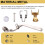 Trombone Water Gate Key Bond Trombone Water Gate Key Replacement Gate Valves Trombone Drain Valves 1