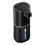 380ML Automatic Touchless Soap Dispenser, USB Rechargeable, Infrared Sensor, Hands-Free, Foam Machine for Hygiene A 1