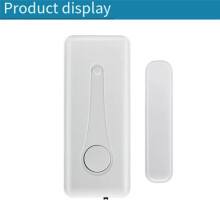 433MHz Wireless Magnetic Door & Window Sensor Home Security Alartor System Burglar Alartor Kits