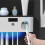 USB Rechargeable Toothbrush Disinfect Holder Automatic Toothpaste Dispenser Wall Mounted Toothbrush Storage Box Rack 4