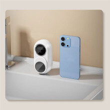 Portable Rechargeable Travel Toothbrush Sterilizer Wall-Mounted UV Toothbrush Sterilizer Holders White
